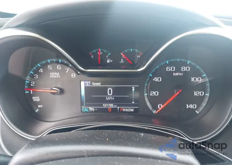 2017 Chevrolet Impala 1Lt z USA, uszkodzony, nr VIN 2G1105SA7H9164704